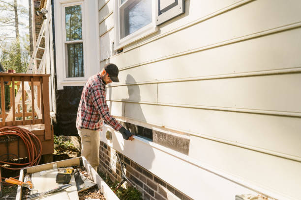 Trusted Storm Damage Siding Repair service in Dayton, OR - Creative Siding